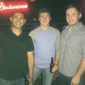 Meet your Posher, Blake