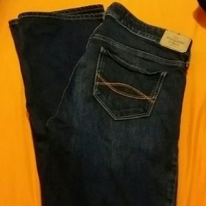 Abercrombie and Fitch womens jeans