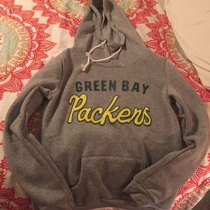 Green Bay Packers Sweat Shirt kids