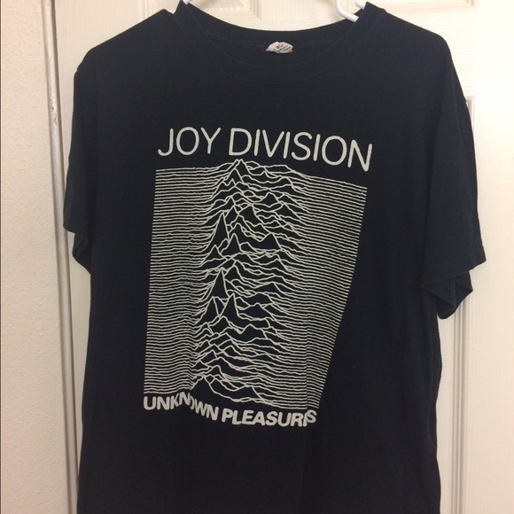 Joy division band T