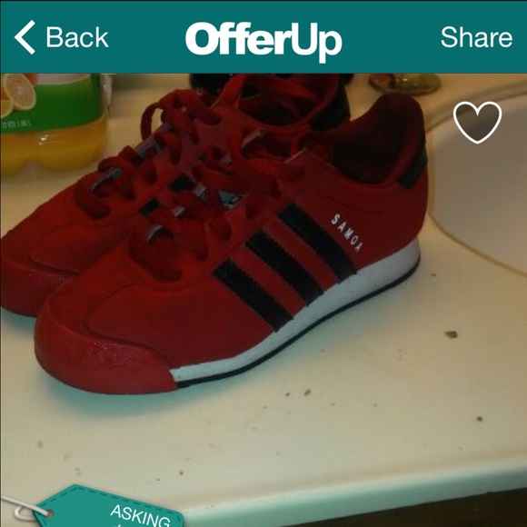 Adidas ISO