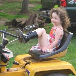 Meet your Posher, Amy