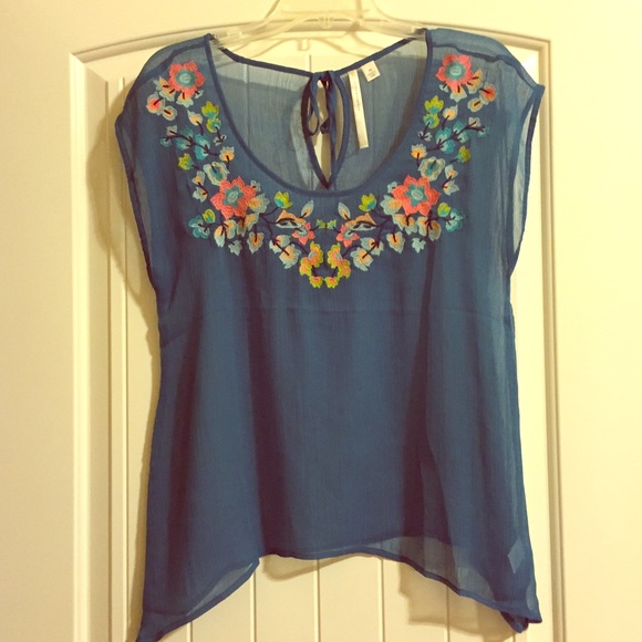 Lauren Conrad Tunic