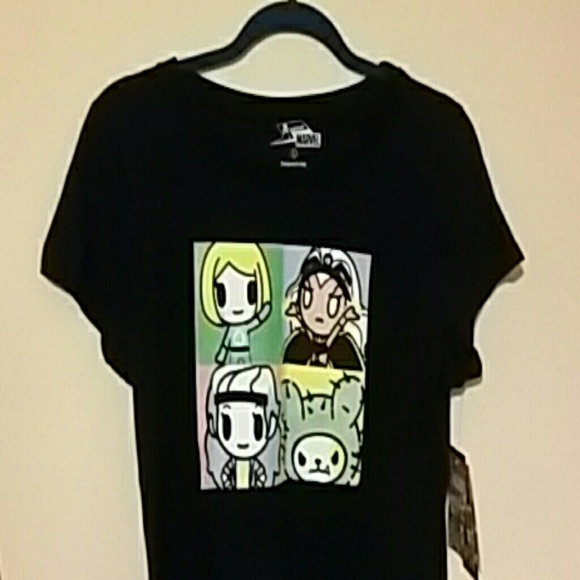 Tokidoki T Shirt
