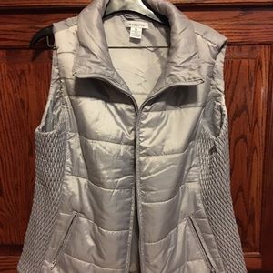 Liz Claiborne vest XL