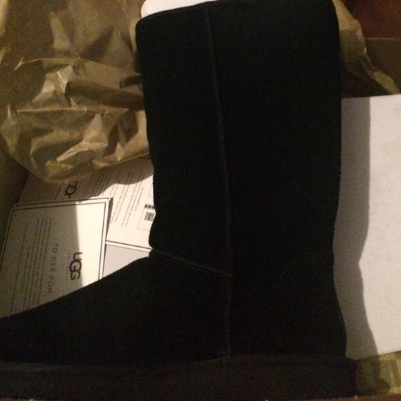 Authentic tall UGG boots