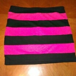 Forever 21 mini skirt