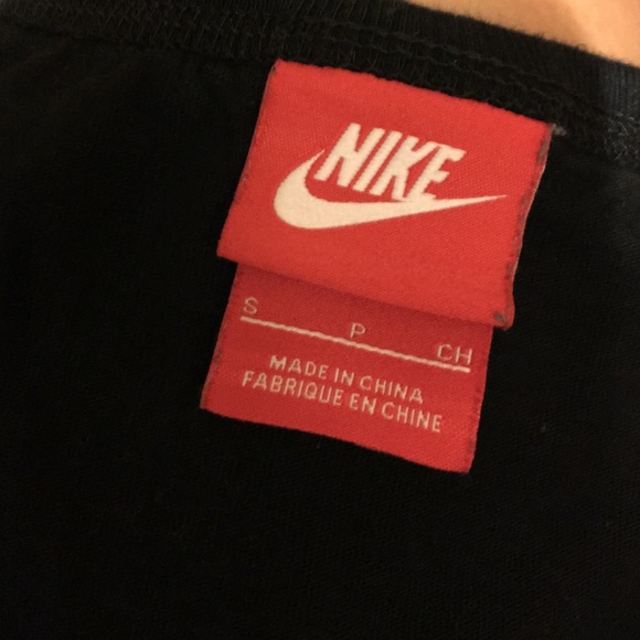 ‼️SOLD‼️ Nike tank top - Picture 2 of 3