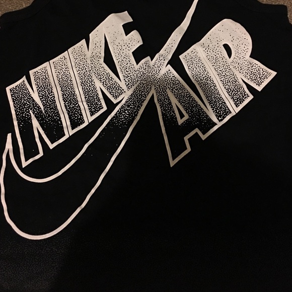 ‼️SOLD‼️ Nike tank top - Picture 3 of 3