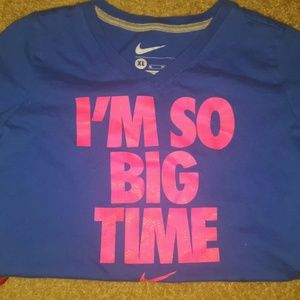 Ladies Nike Tshirt