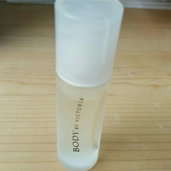 Body by Victoria body spray