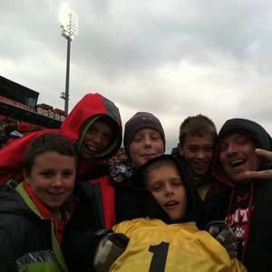 Meet your Posher, Timothy