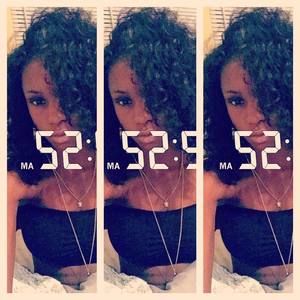 Meet your Posher, Carlyiah