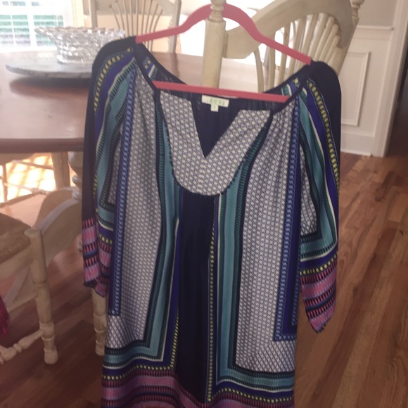 Jade cocktail dress size medium!