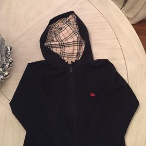 Burberry hoodie