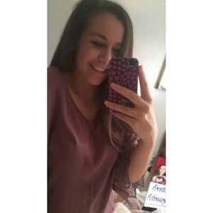 Meet your Posher, Amber