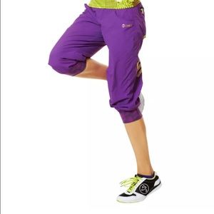 Zumba Capri Cargos