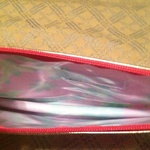 Lilly Pulitzer for Estée Lauder make up bag - Picture 4 of 4