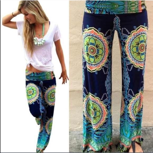 Palazzo Pants! NWT!