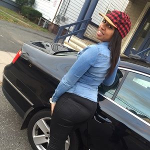 Meet your Posher, Chantale