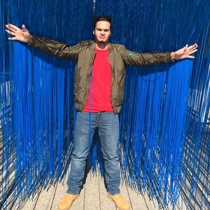 Meet your Posher, Noah