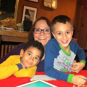 Meet your Posher, Debbie