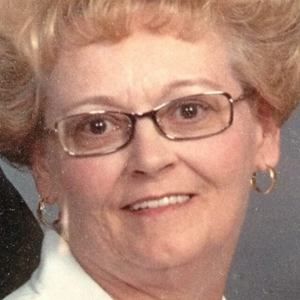 Meet your Posher, Betty jean