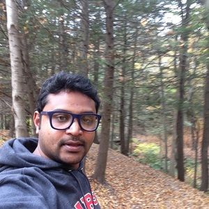 Meet your Posher, Sasikanth