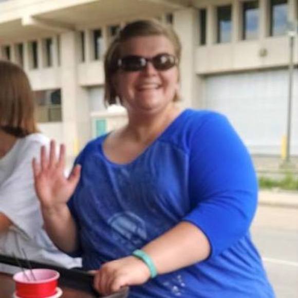 Meet your Posher, Kathy