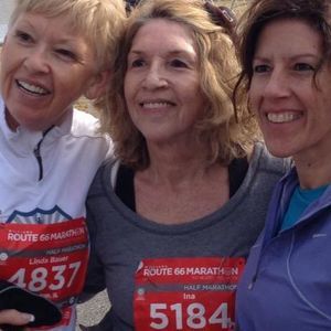 Meet your Posher, Ina