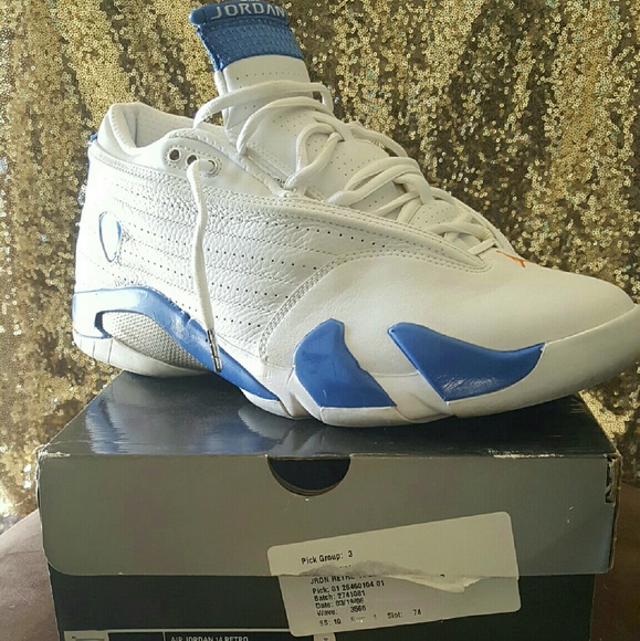Air Jordan 14 Retro Low