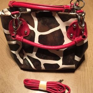 A small size hand bag