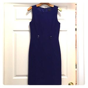 Never Worn Tahari Size 4 Sheath Dress