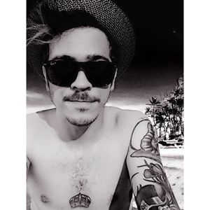 Meet your Posher, Matthew