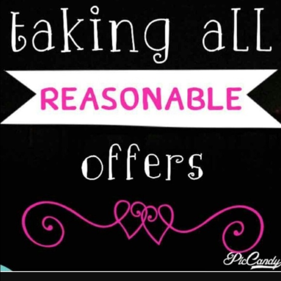 Offers entertained