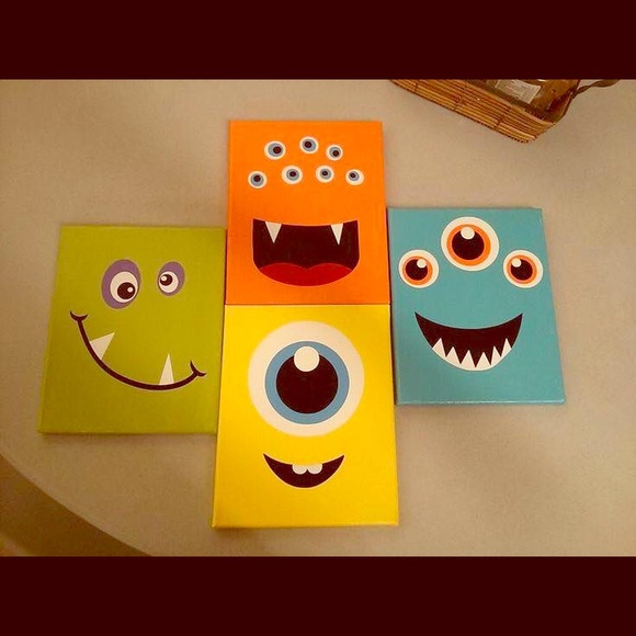 Small canvas