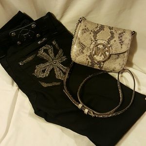 Michael Kors Fulton Crossbody