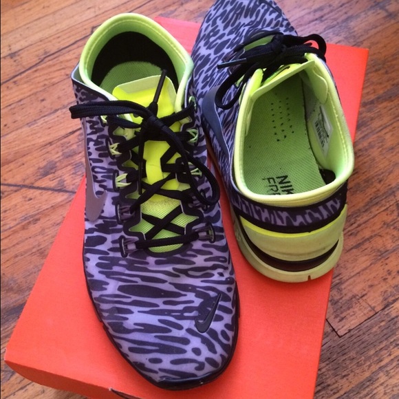 Nike free 5.0