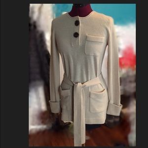 TORY BIRCH cashmere sweater