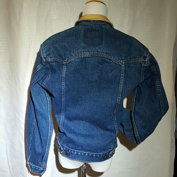 Schaefer Outfitters Jackets & Coats Nwot Schaefers S Xs Jean Jacket