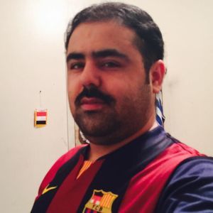 Meet your Posher, Gehad