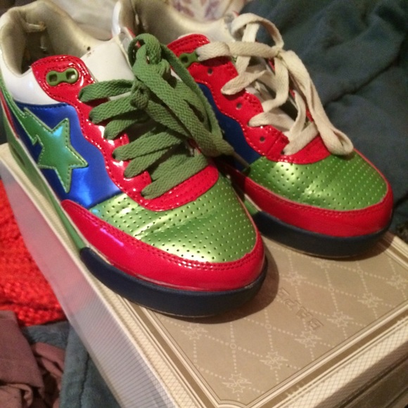 Bape sneakers
