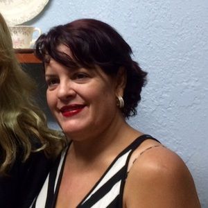 Meet your Posher, Orlaidy