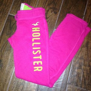 Hollister sweatpants