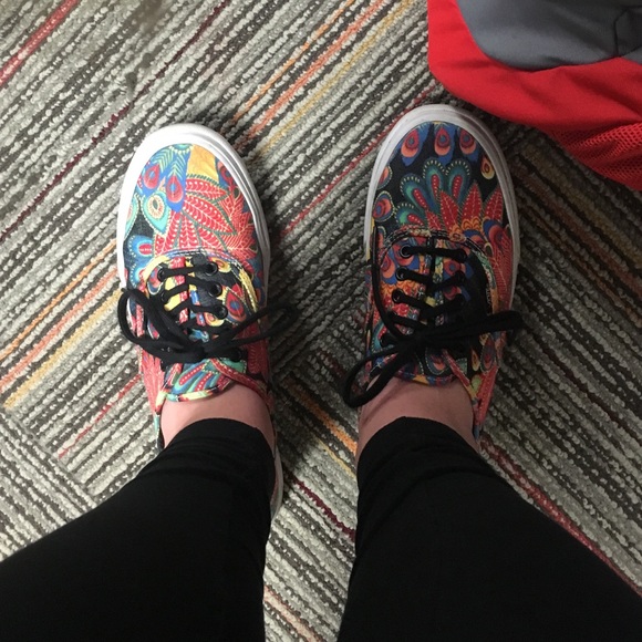 Vans; Women's