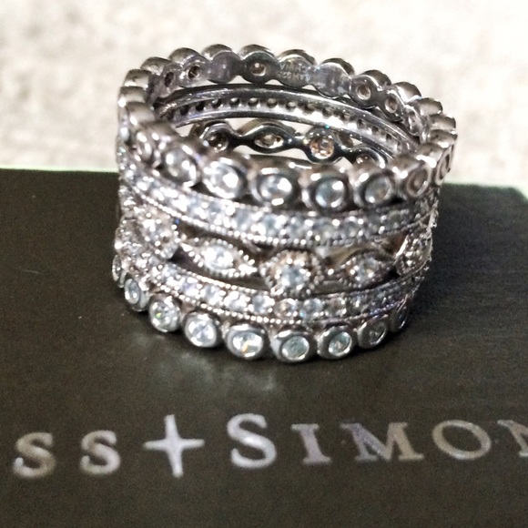 Ross Simons Eternity Rings