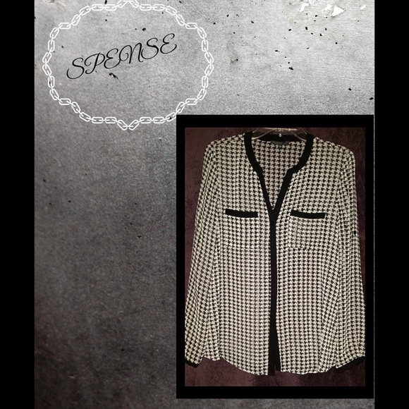 Spense Blouse (bundle and save)