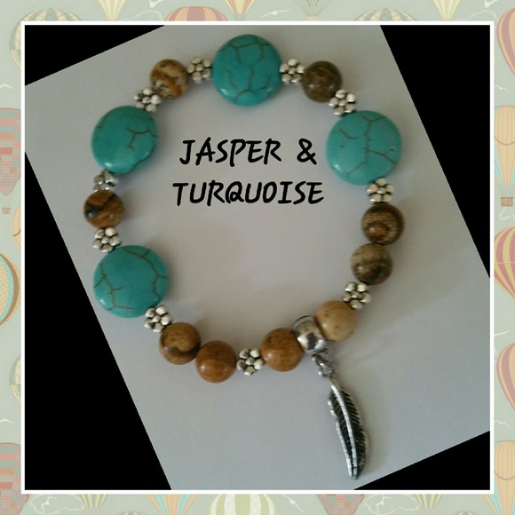 HARMONY/CREATIVE/HEALING BOHO BRACELET