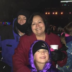 Meet your Posher, Christine