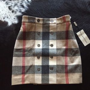 Burberry skirt Size S